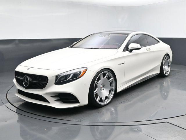 2020 Mercedes-Benz S 560
