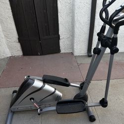 Heavy Duty Magnetic Elliptical 