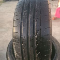 225 45 18 bridgestone one tire