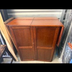 Bar cart