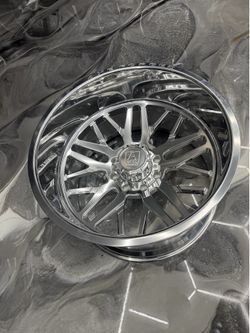 AXE WHEELS