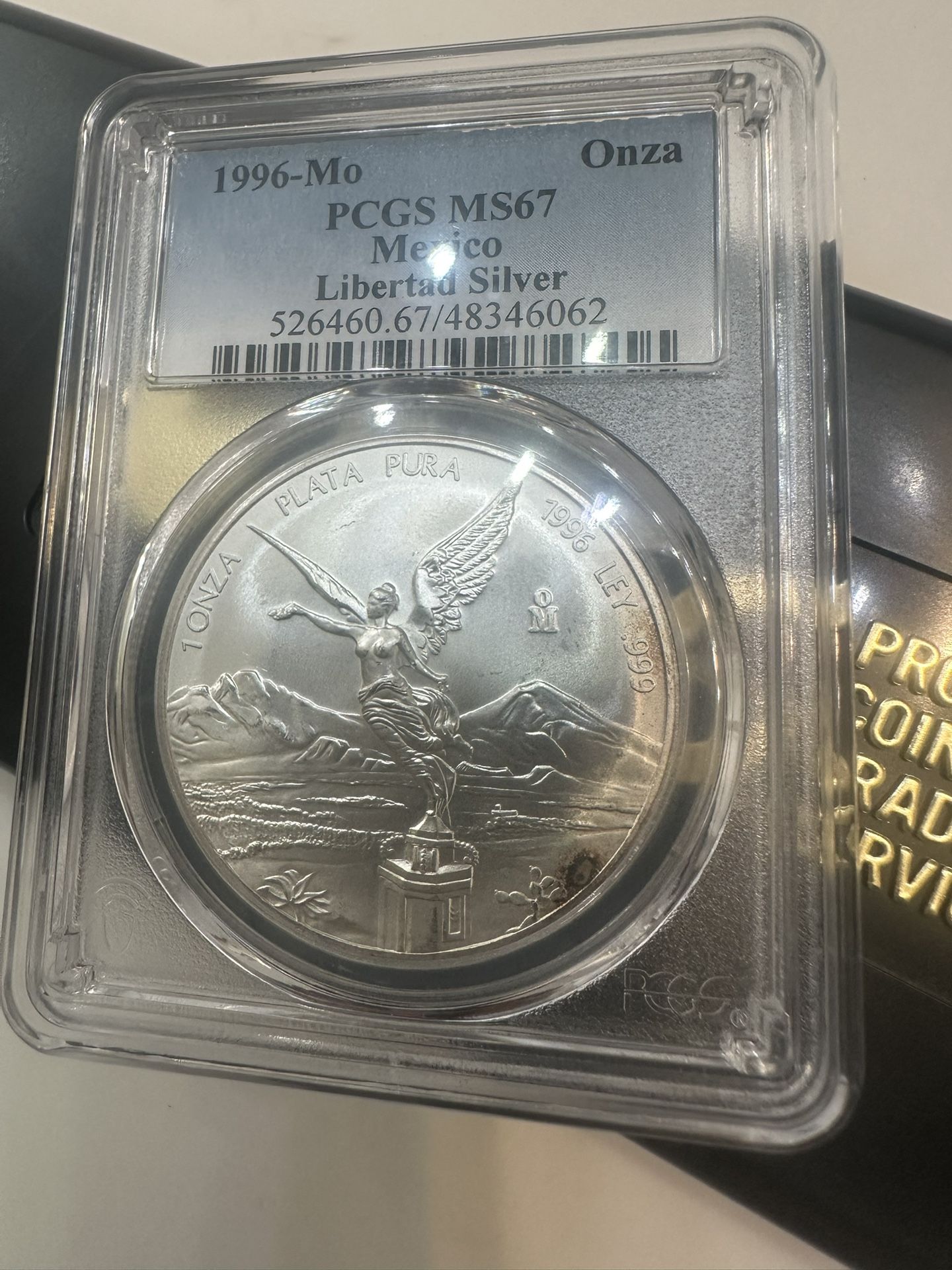 1996 Oz Libertad