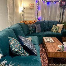 Sectional Recliner Sofa Cover