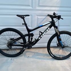 Trek EX5 29 Mountain Bike MTB 