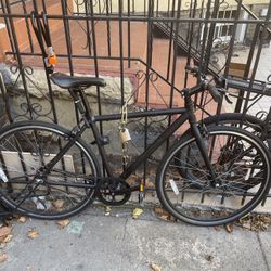 Single Speed Gravel Bike 