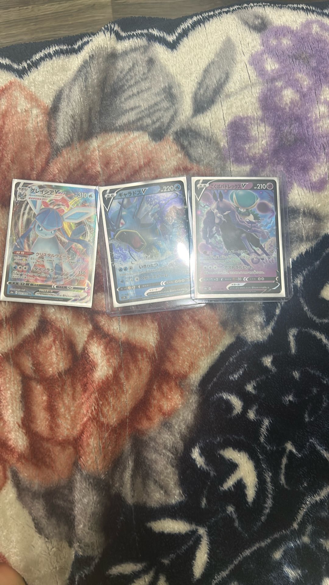 Pokémon Cards Japanese