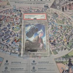 Pokemon Steven's Beldum PSA 10