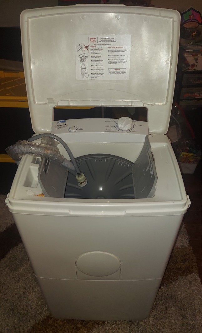 Niagara/Laundry Alternative X-L Capacity Portable Washing Machine