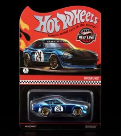 Hotwheels Datsun 240z