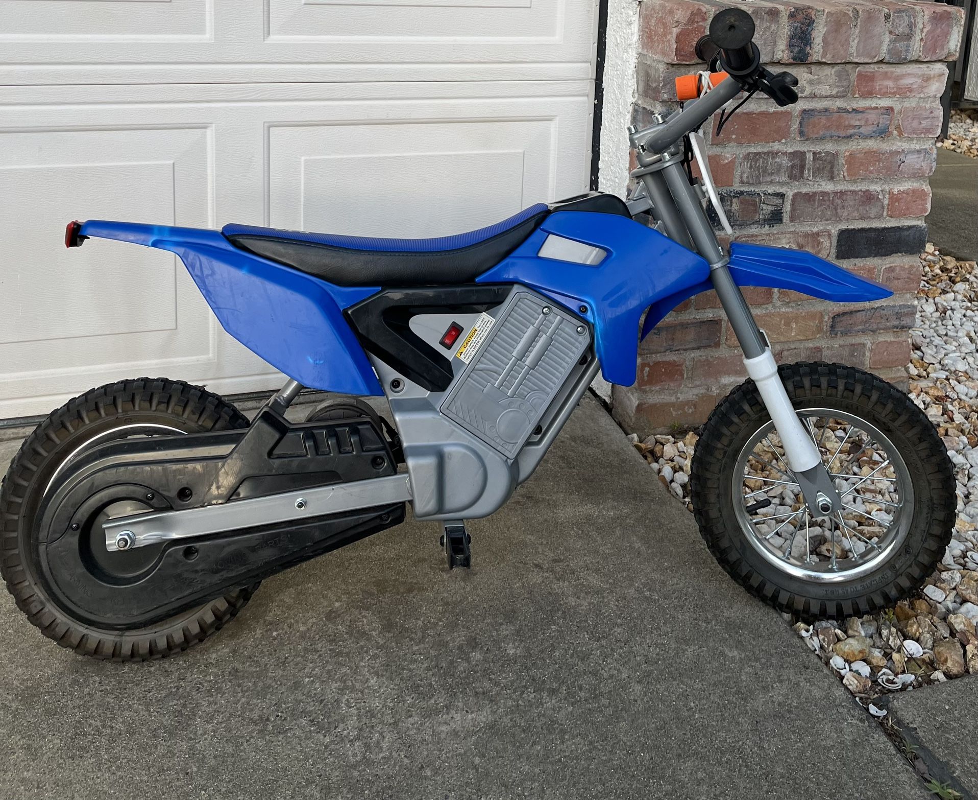 Razor Mx350