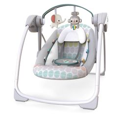 Baby Portable  Swing 