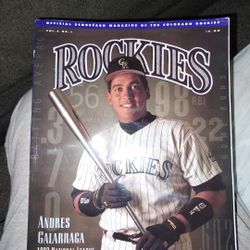 Rockies Vol.2 No.1-5