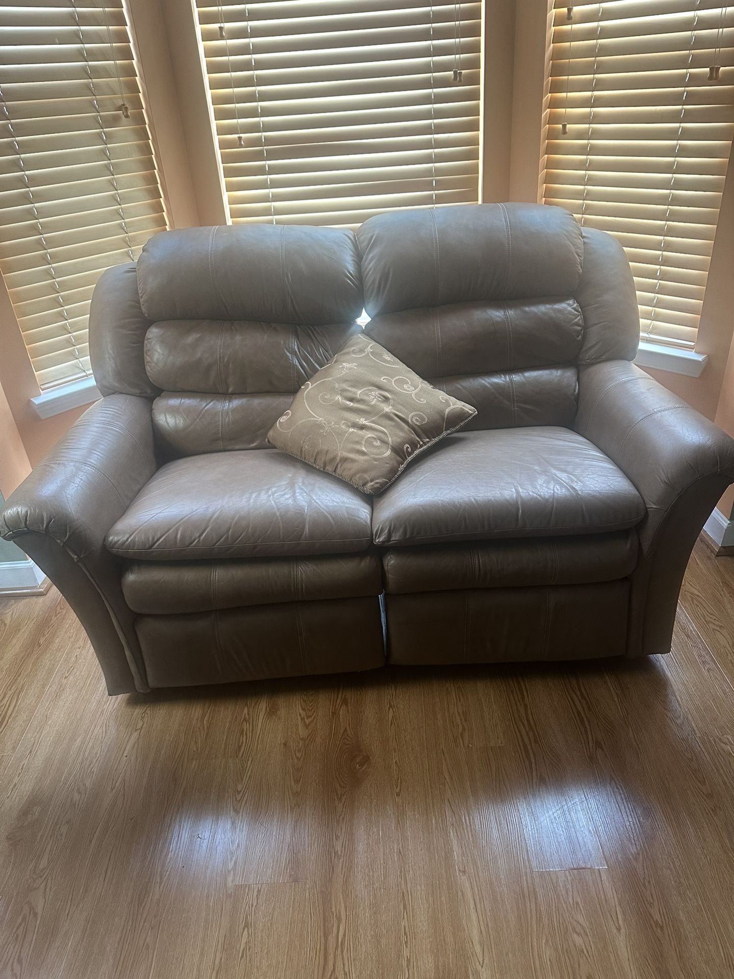 Loveseat Recliner
