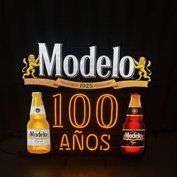 Modelo Especial led neon sign bar sign man cave sign