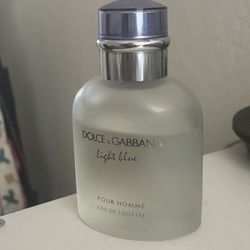 Dolce & Gabbana - Light Blue 