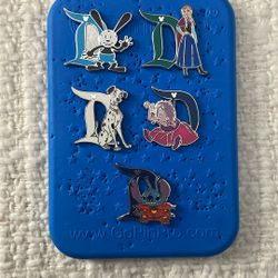 Disney Pins 