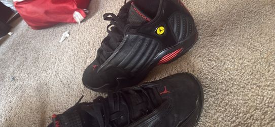 Jordan 14 last shot 2002