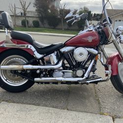 1994 Harley Davidson Fatboy