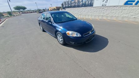 2011 Chevrolet Impala