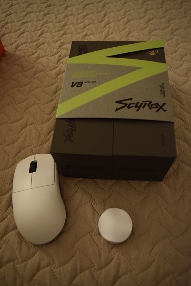Scyrox Gaming Mouse