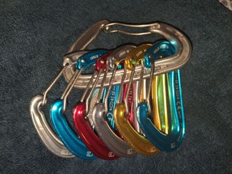 Camp carabiners