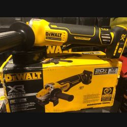 Dewalt Grinder 