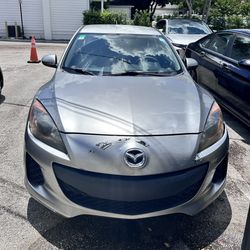 2012 Mazda Mazda3