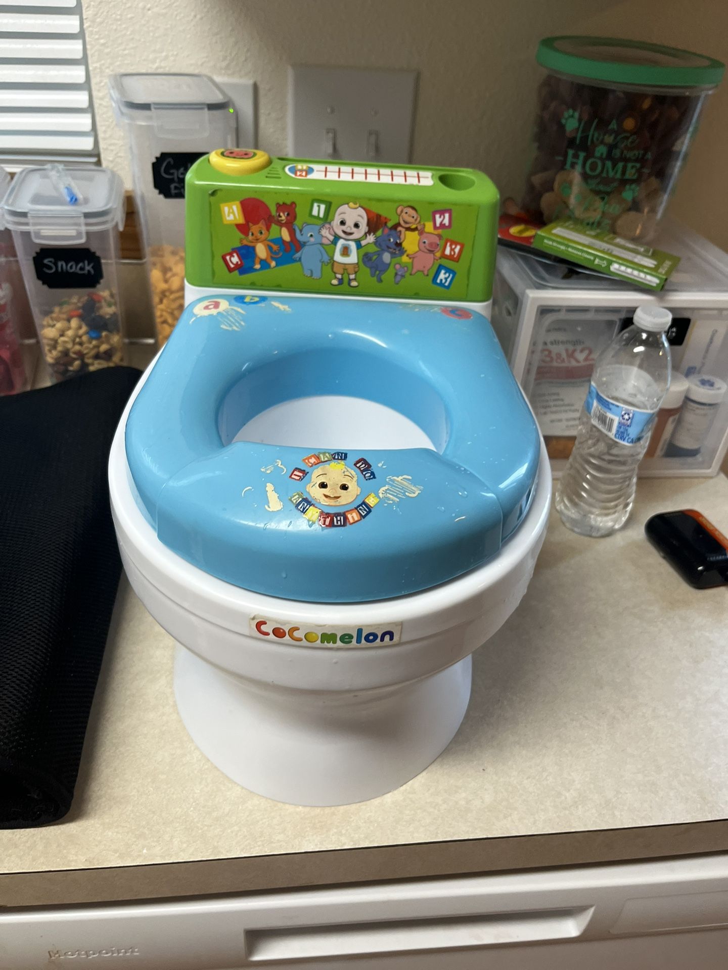 Cocomelon Toilet