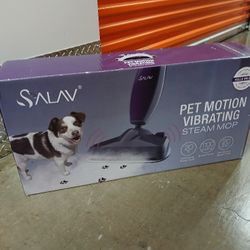 Salav Pet Motion Steam Mop