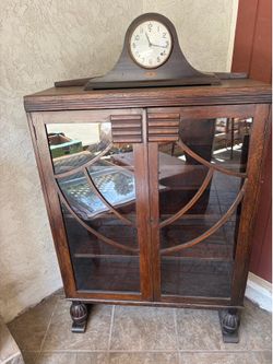 Antique Cabinet