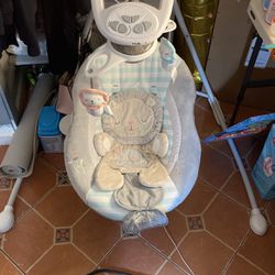Ingenuity Inliten Infant Swing Seat 