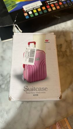 Mini Suitcase