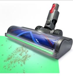 Vacuum Head Hardwood Floor Attachment for Dyson V7 V8 V10 V11 V15 G5 V8 slim Vacuum Cleaner