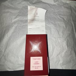 Tom Ford Lost Cherry Cologne 100ml