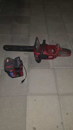Toro chainsaw