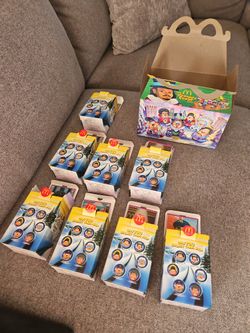 Macdonald's Mcnugget Buddies Must Go