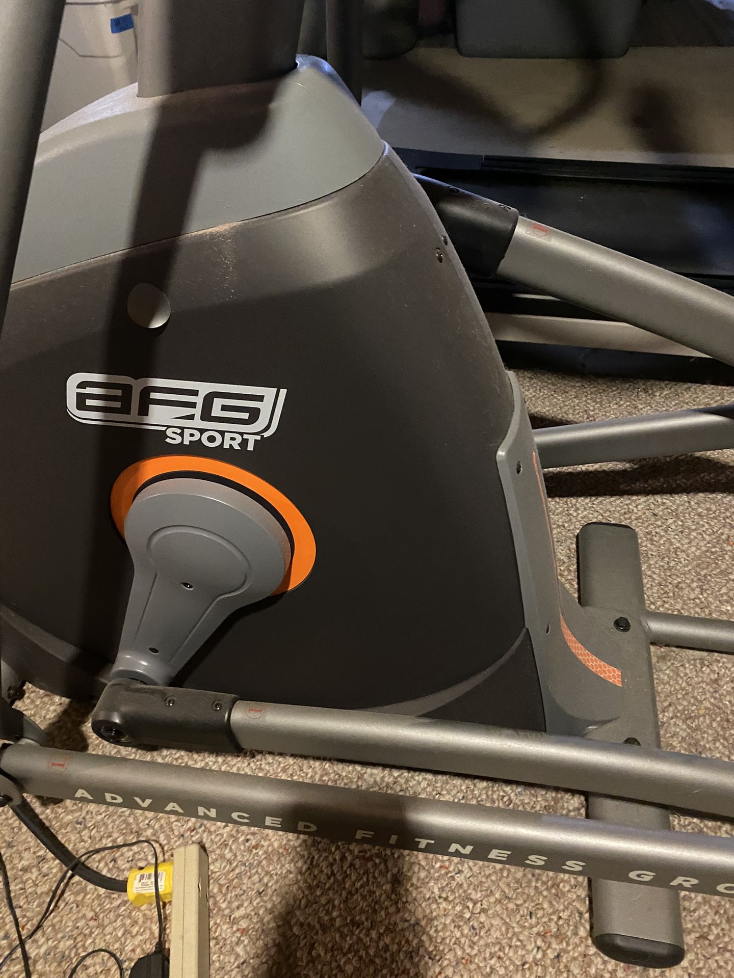 Elliptical EFG Sport 3.5
