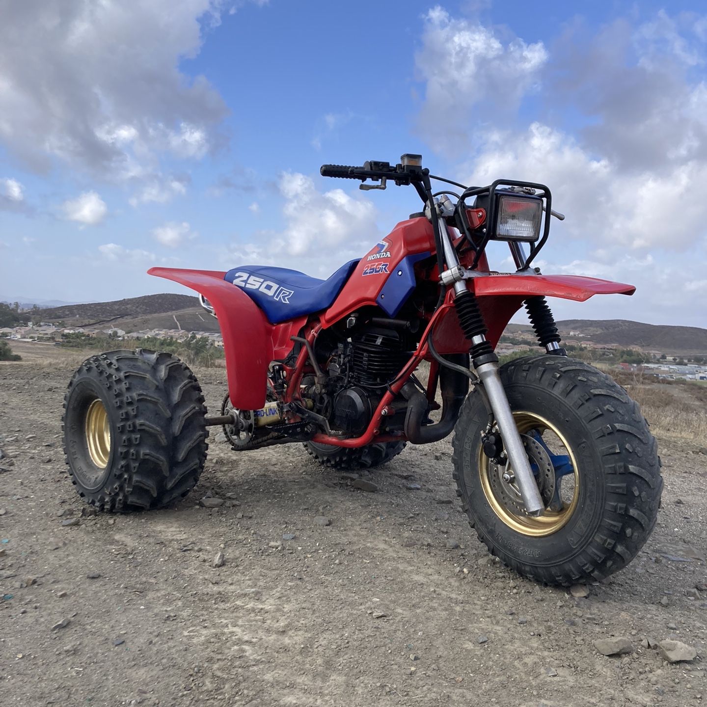 1983 Honda ATC 250R for Sale in Big Sandy, TN - OfferUp
