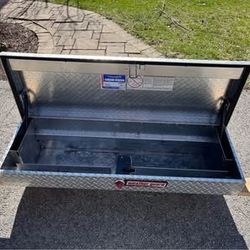 Weather Guard Crossover truck tool box
