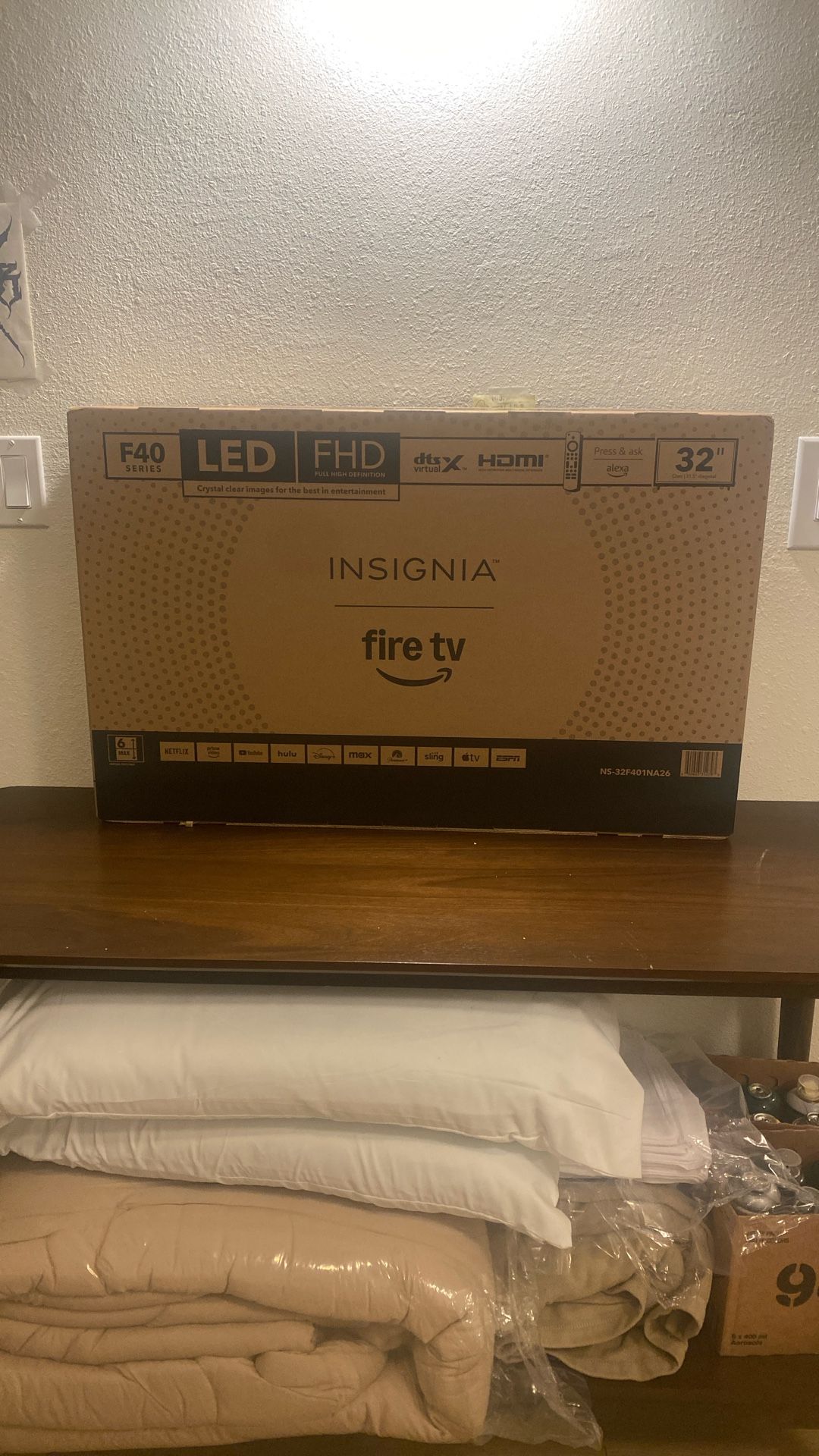 32” Fire TV