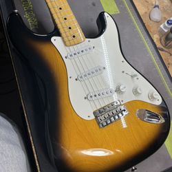 Fender Stratocaster Japan St57 Nitro 
