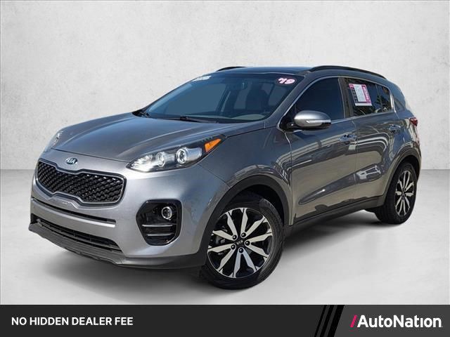 2019 Kia Sportage