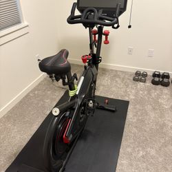 Bowflex Stationary Bike 