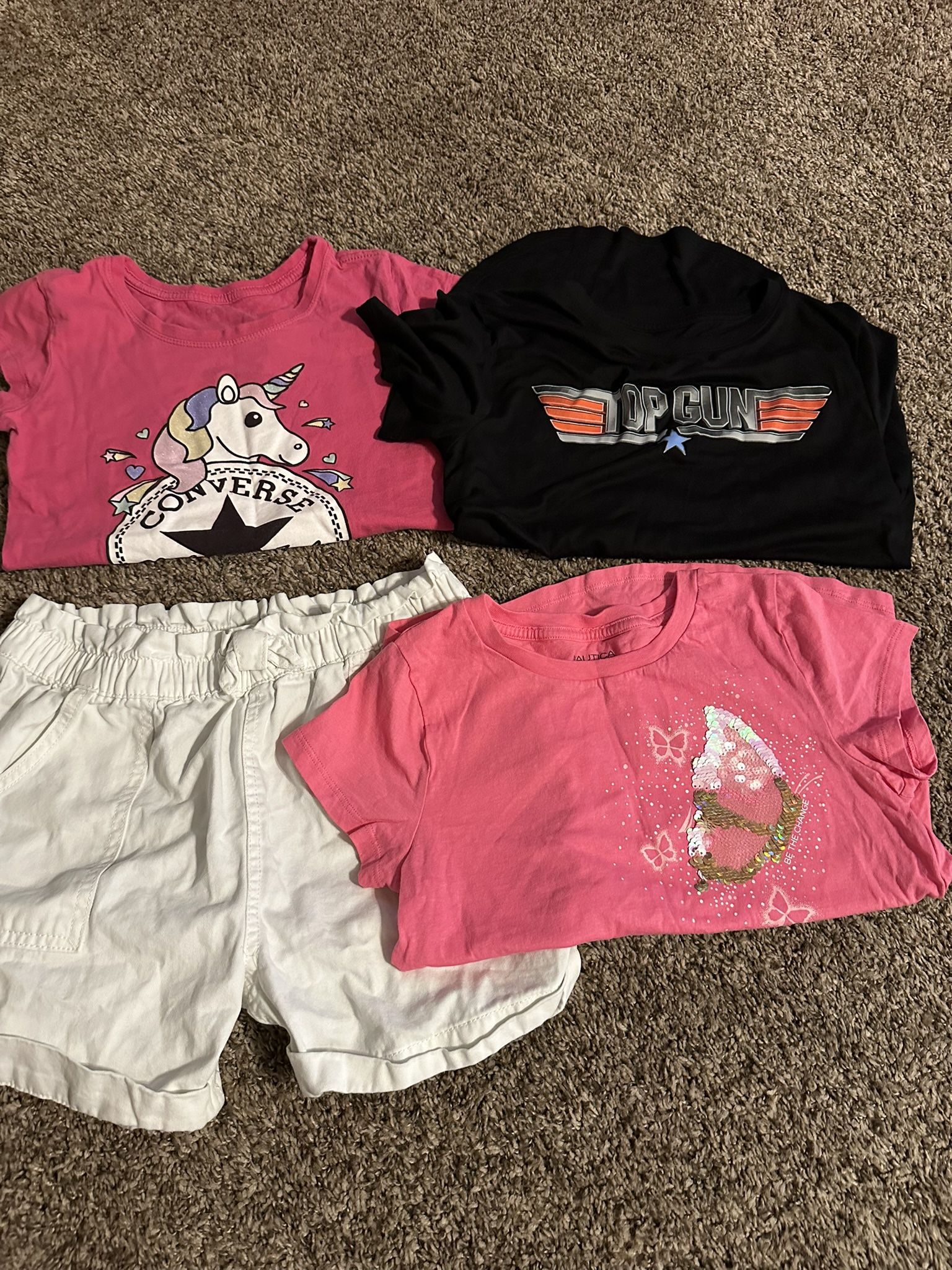 Girls Clothing