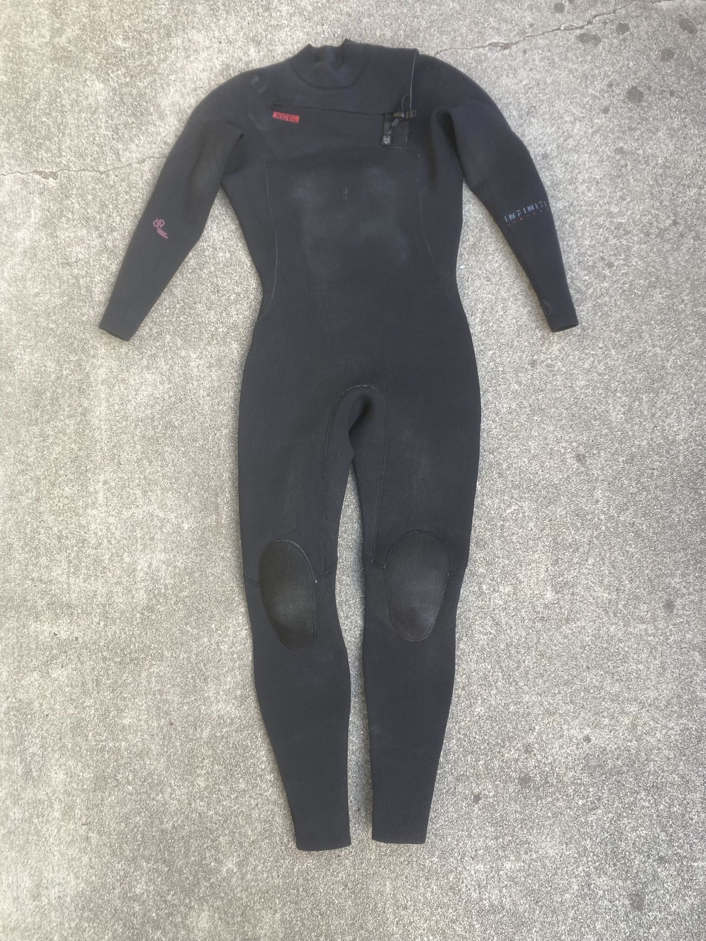 Xcel Infiniti Limited 3/2 Wetsuit Mens MS Medium Small