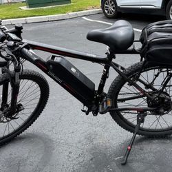 TotGuard 27.5" Electric Bike