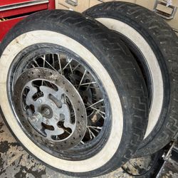 Harley Tires