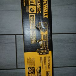 Dewalt 20v right angle die grinder