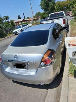 2008 Nissan Altima