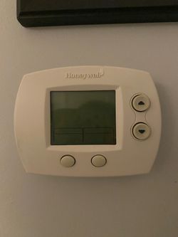 Thermostat (Honeywell)